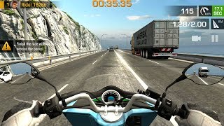 Racing Fever Moto (by Gameguru) Android Gameplay [HD] screenshot 4