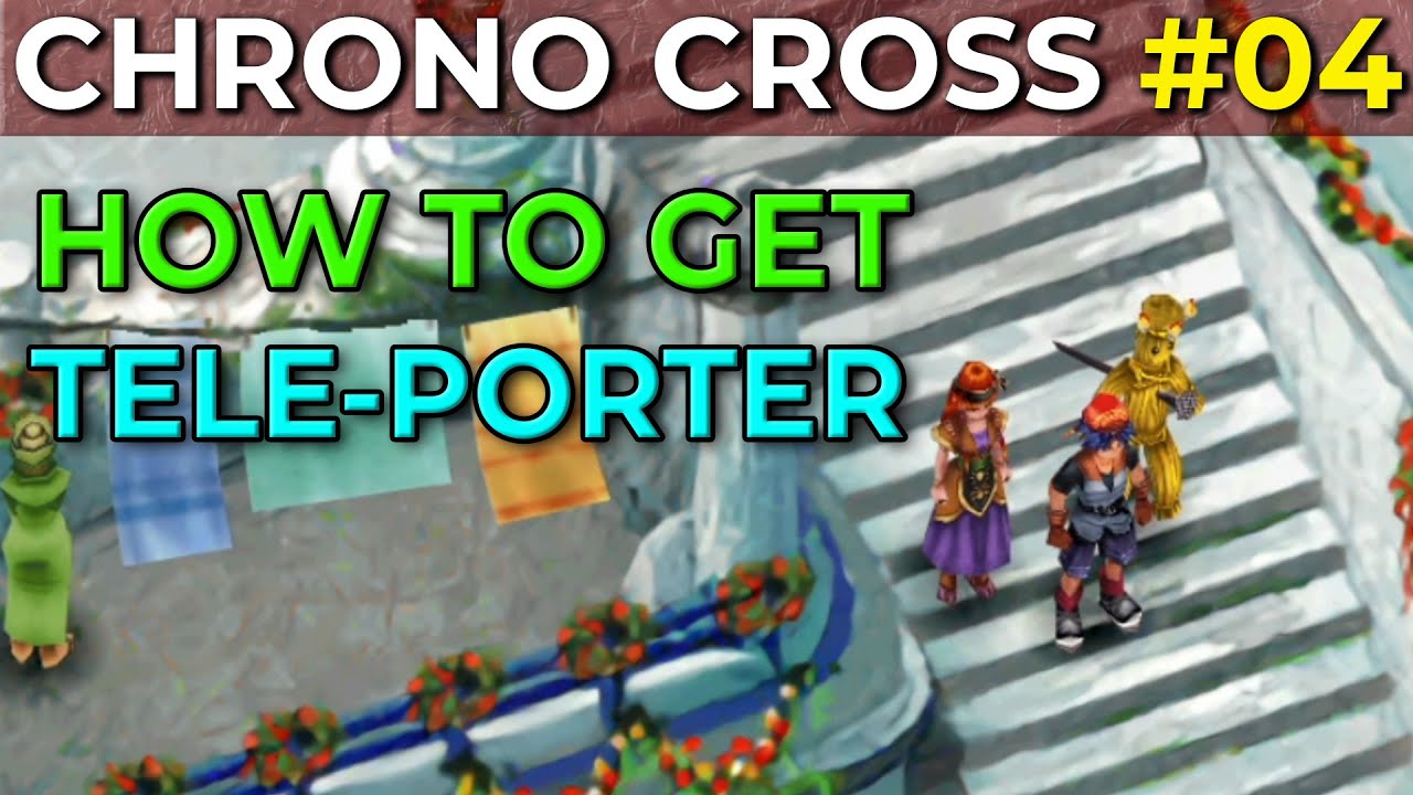 Part 04: Termina (Another) - Chrono Cross Guide - IGN