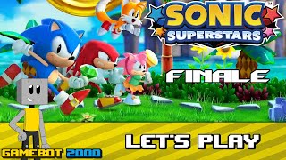 Lets Play - Sonic Superstars - Finale