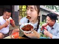Thánh Ăn Đồ Siêu Cay Trung Quốc - Tik Tok Trung Quốc ( P40 )