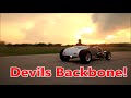 &quot;Devils Backbone&quot; 1927 Ford Roadster Hot Rat Street Traditional Rod FOR SALE