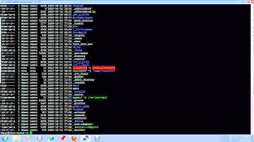 Basic Unix Commands Part 3