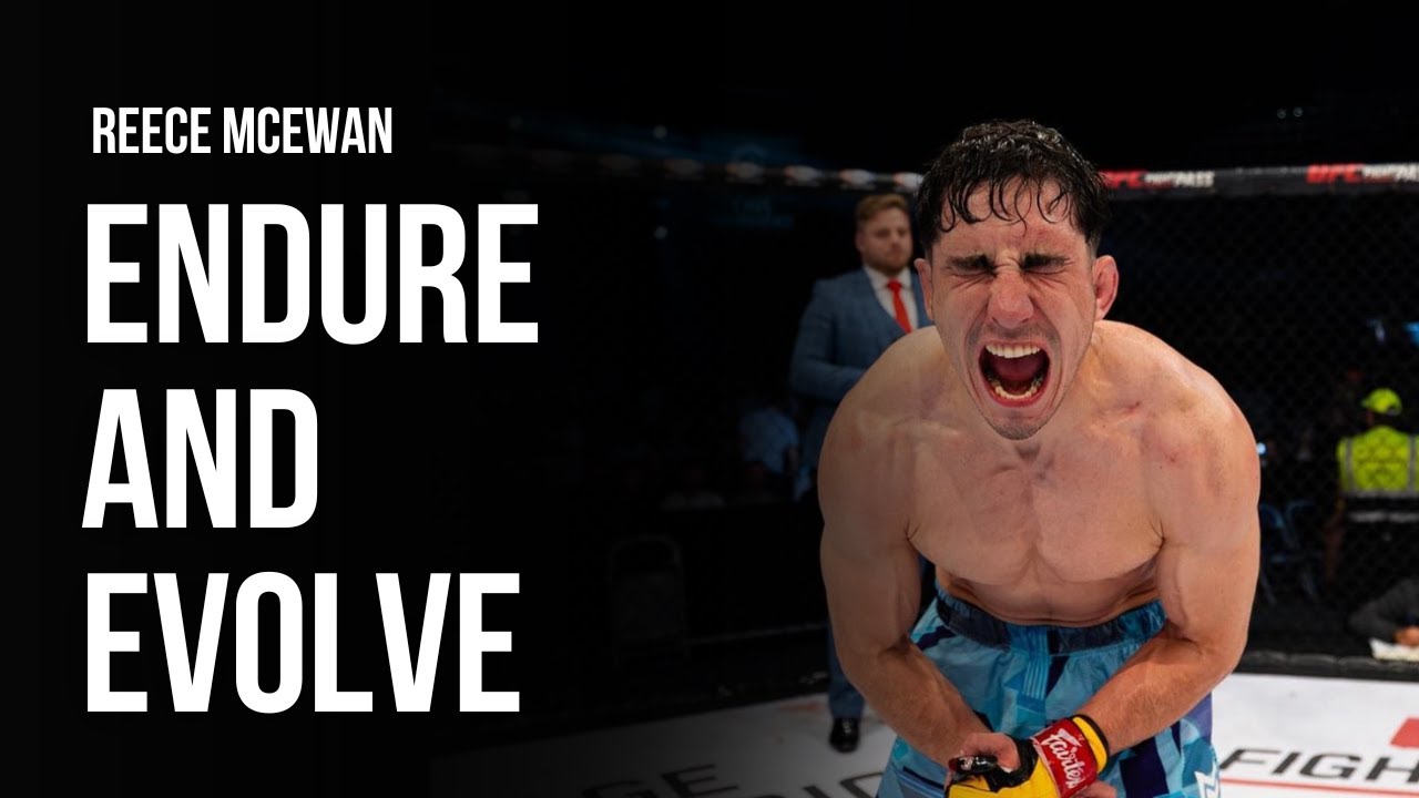 Reece McEwan | Building Undeniable Self-Belief & Overcoming Setbacks