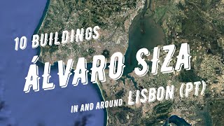 Download Lagu ÁLVARO SIZA VIEIRA | LISBON | 10 Buildings (Private Houses, Public Buildings, Masterpieces) MP3