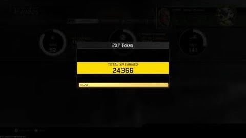 Call of Duty®: Infinite Warfare nuke raw thermo