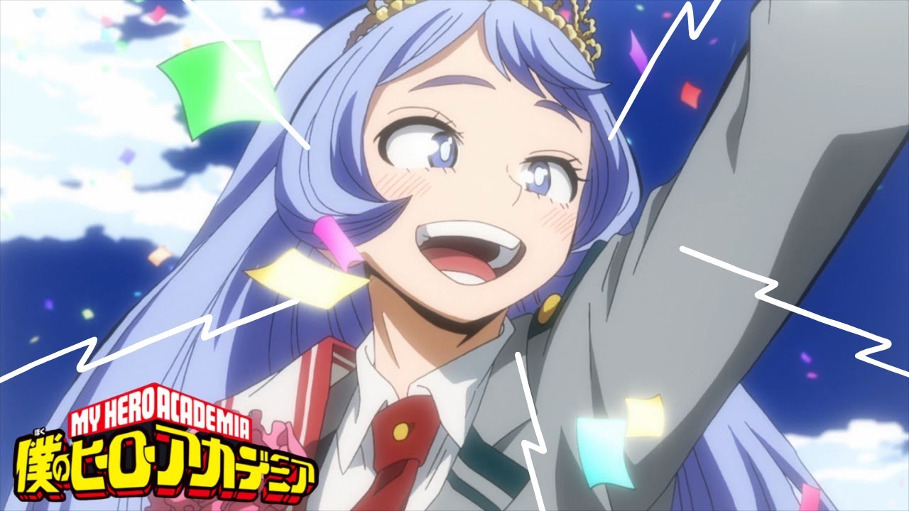 UA Beauty Pageant nejire