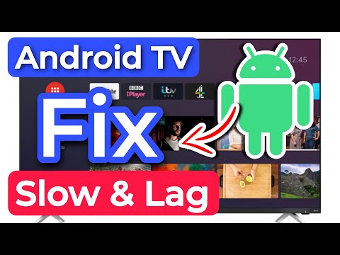 Android Tv Slow Response. Android Tv Ko Fast Kaise Kare. How To Speed Up Android Tv. Android Tv Hang