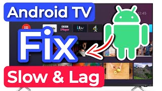 Android Tv Slow Response. Android Tv Ko Fast Kaise Kare. How To Speed Up Android Tv. Android Tv Hang