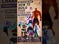 How To Build EVERY Character Correctly in SDS Grand Cross #7ds #anime