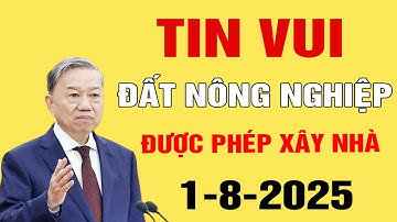 Tin sốc_ Đất nông nghiệp được dùng đa mục đích không cần chuyển đổi | Luật đất đai