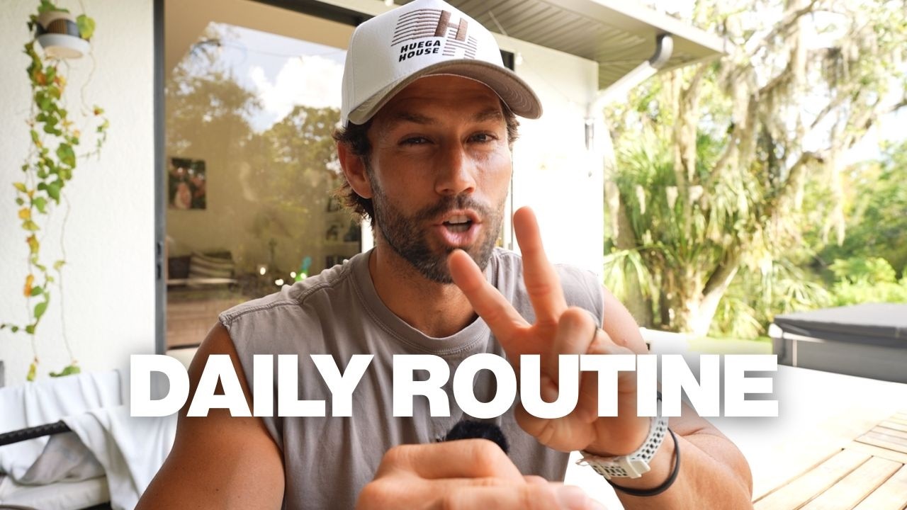 3 Simple Habits That Make Life 10x Better