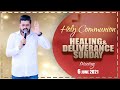 06-06-2021 HOLY COMMUNION, HEALING & DELIVERANCE SUNDAY ONLINE PRAYER SERVICE | LIVE STREAM