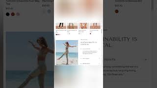 Shopify store design | Ig: abubokkordm ✅ #shopify #webdesign #shopifywebsitedesign