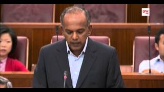 [Highlights] K Shanmugam - Motion on the AGO report on the audit of AHPETC Part 3 | 12/02/2015
