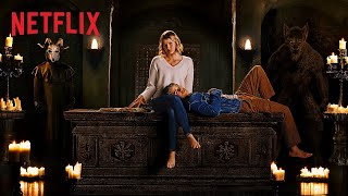 The Order: Season 1 | Official Trailer [HD] | Netflix