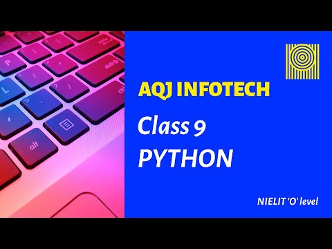 Class 9 Python - YouTube