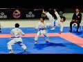4K. Female team kata at the World Karate Championships 2018. Equipo Japonés Gold medal.