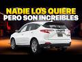 3 SUVS BARATAS que TODOS IGNORAN pero son una MINA DE ORO en el Mercado