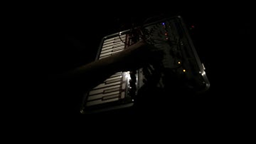 Technodrone - An exploration of the Buchla Music Easel