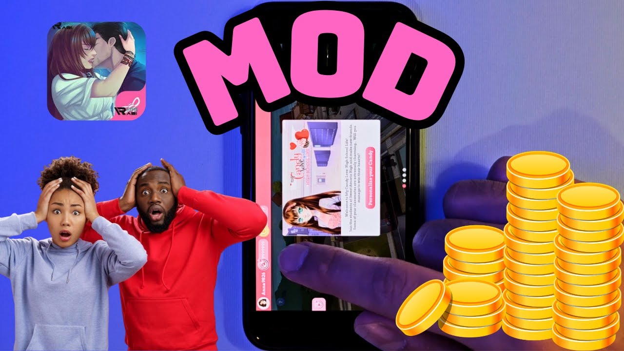 My Candy Love MOD iOS Android Latest 2025 [NEW] YouTube