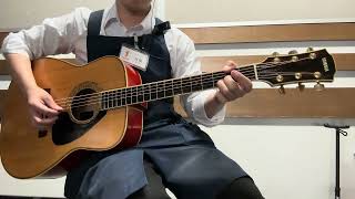YAMAHA 1976 Special order made custom NAT ヤマハ 【ヴィンテージ