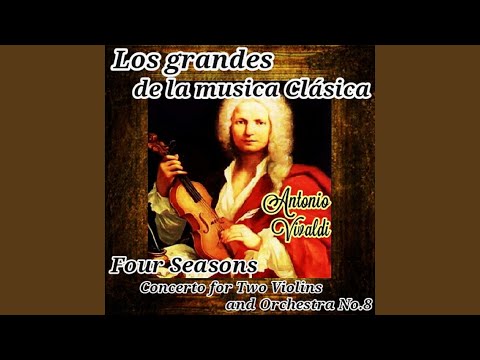 Concerto No. 1 in E Major, RV 269, "Spring": III. Danza pastorale