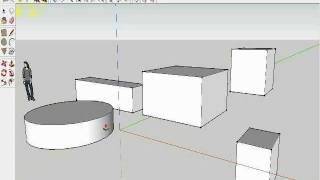 Google Sketchup Tutorials: Push/Pull