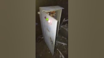 20 KVA Diesel Generator.      DSE 7320 Control Module.