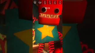 Boxy Boo Friend Project Playtime Mobile Version