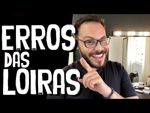 Vídeo: Regra De Quem Loiras: Mitos E Verdades Sobre Mulheres Loiras