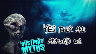 Alien कोई myth नहीं है,देखिए वीडियो में।Alien and ufo stories