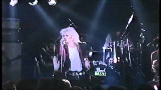 Hanoi Rocks - Don't Never Leave Me@ Marquee 1983 HQ