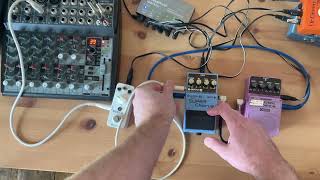 Chorus Feedback loop