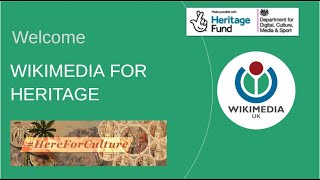 Connected Heritage Webinar - 12 August 2022