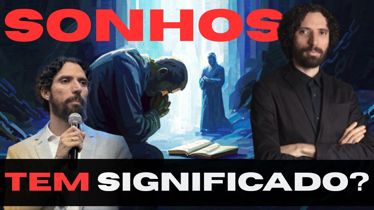 Sonhos e Interpretações: O Que Deus Está Revelando? | Robson Martins