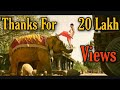 Bahubali-2 Elephant Scene editing on (KINEMASTER) By AnJaN