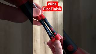 Wiha PicoFinish Precision Screwdrivers