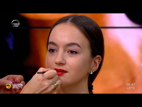 საახალწო განწყობები მაკიაჟში - ფერები, ტენდენციები და მთავარი დეტალები