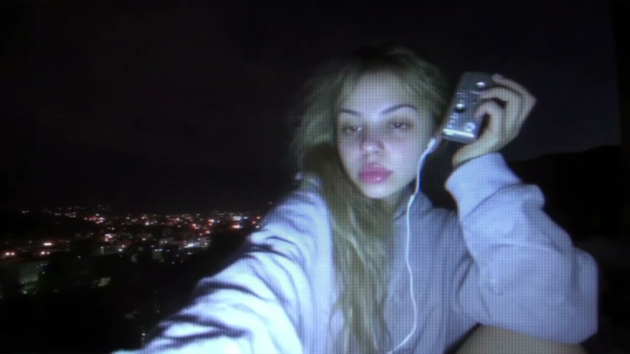 she is just a memory, go sleep