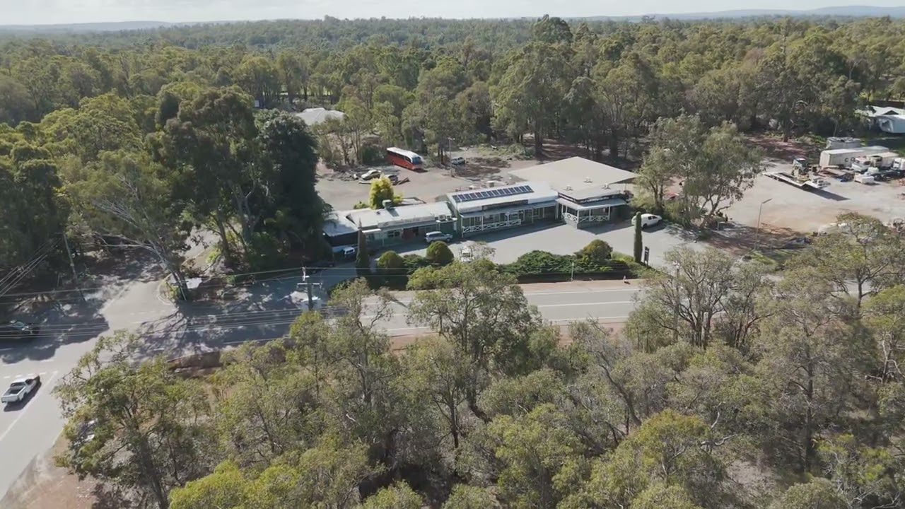 Land portfolio with future development potential in Gidgegannup, WA