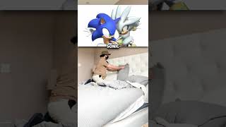 Should Silver Be The Villain For Sonic 4?