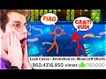 L'ANIMAZIONE PIU' BELLA di MINECRAFT ITA 1.17! - Hemerald Reaction Alan Becker Lush Caves