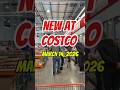 COSTCO FINDS new this week #shorts #costco #costcofinds #food #foodie