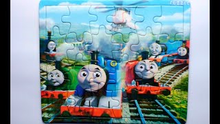 Thomas & Friends - Puzzle Bladeu