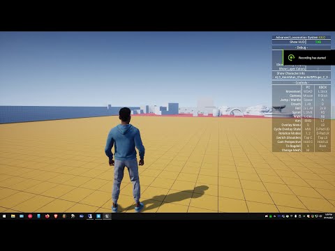 MetaHuman + ALSv4 - Perfect Implementation