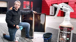 Wie Reinige Ich Meinen Räucherschrank?