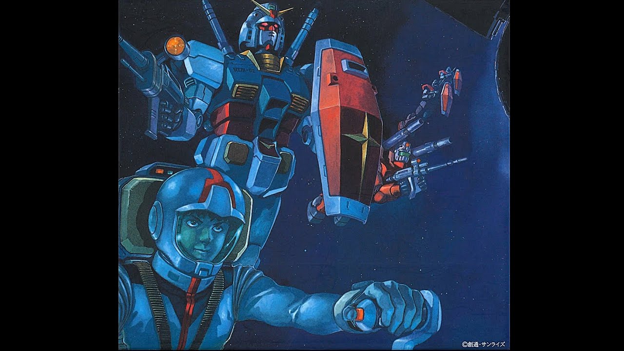 [U.C.0079] MOBILE SUIT GUNDAM Original Motion Picture (2025) Main Theme - [Subtitle] 