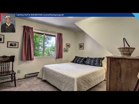 6275 W Quail Cove Road, Pine, AZ home video tour