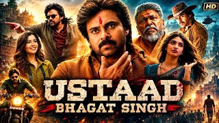 Ustad Bhagat Singh Full(HD) Movie 2026 | Pawan Kalyan , Shreeleela | Fact & Review in Hindi
