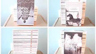 Penguin Modern Classics Collection Tour | #vlogmas Day 11
